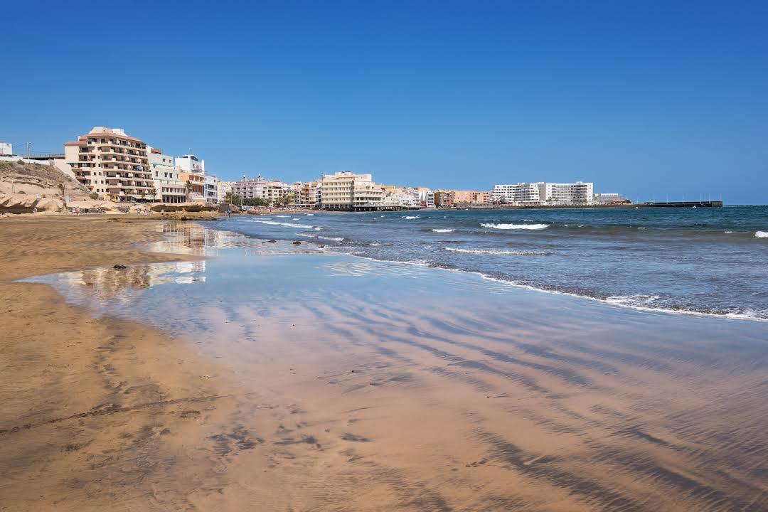 Playa El Medano
